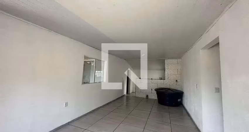 Casa para aluguel - feitoria, 3 quartos,  120 m² - são leopoldo