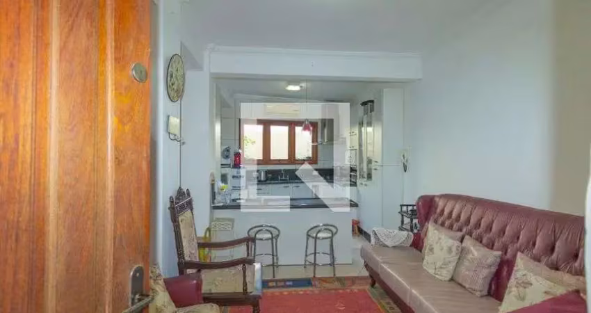 Casa / sobrado em condomínio para aluguel - nossa sra das graças, 3 quartos,  86 m² - canoas