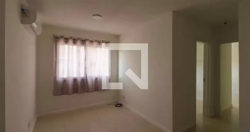 Apartamento para aluguel - estância velha, 2 quartos,  47 m² - canoas