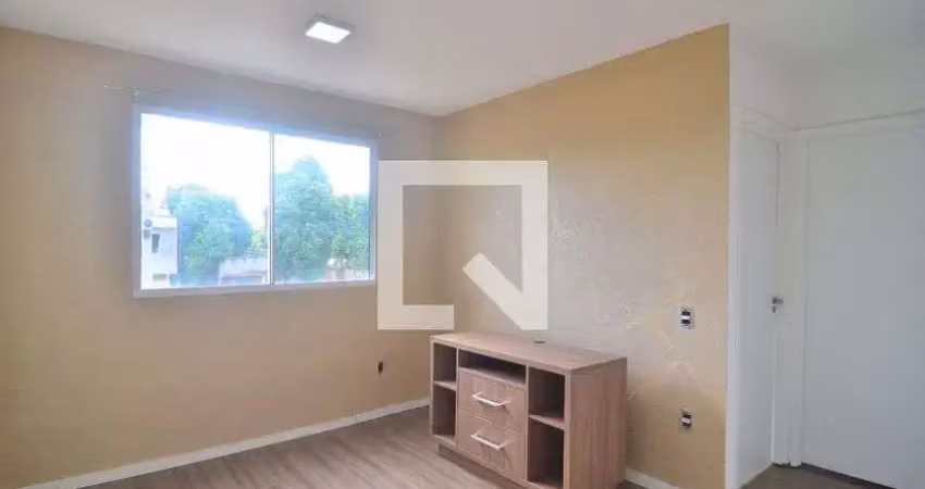 Apartamento para aluguel - estância velha, 2 quartos,  52 m² - canoas