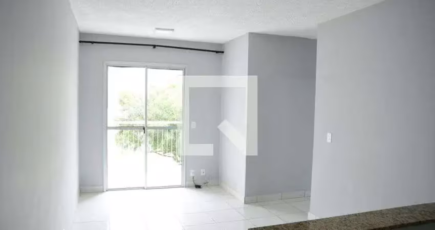 Apartamento para aluguel - jardim monte santo, 3 quartos,  70 m² - cotia