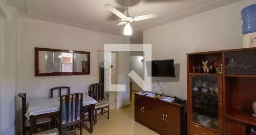 Apartamento para aluguel - centro histórico, 2 quartos,  61 m² - porto alegre