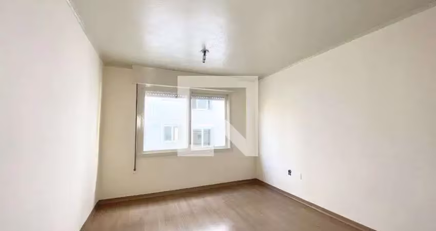 Apartamento para aluguel - centro, 1 quarto,  46 m² - são leopoldo