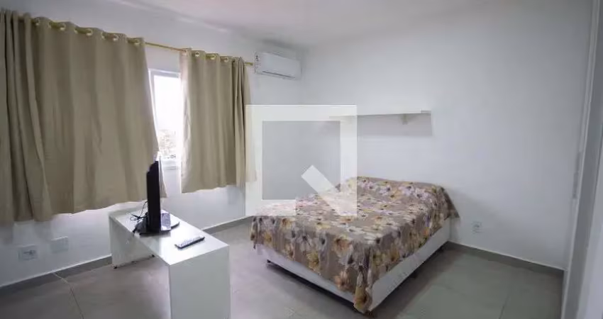 Apartamento para aluguel - ribeirânia, 1 quarto,  28 m² - ribeirão preto