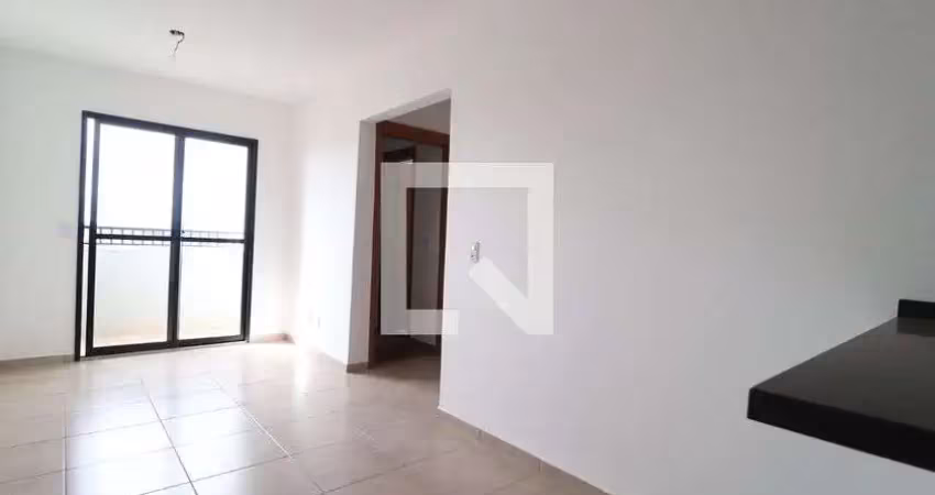 Apartamento para aluguel - shopping park, 2 quartos,  56 m² - uberlândia
