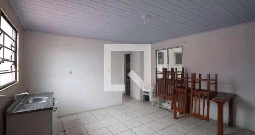 Apartamento para aluguel - igará, 2 quartos,  40 m² - canoas