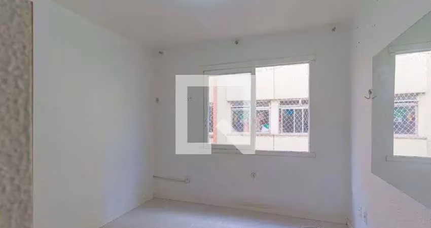 Apartamento para aluguel - centro, 1 quarto,  38 m² - canoas