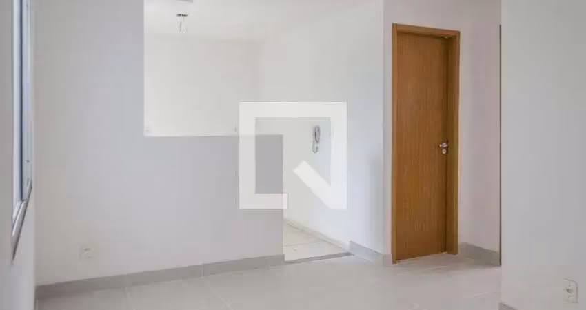 Apartamento para aluguel - igará, 2 quartos,  52 m² - canoas