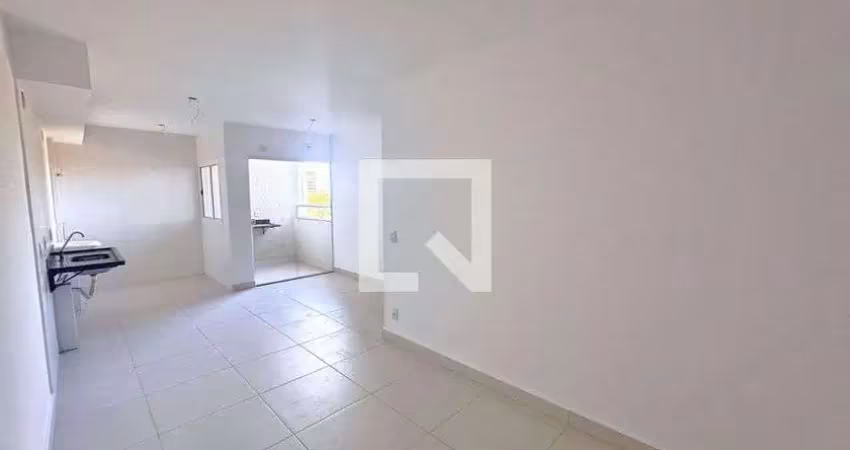 Apartamento para aluguel - laranjeiras, 2 quartos,  52 m² - uberlândia