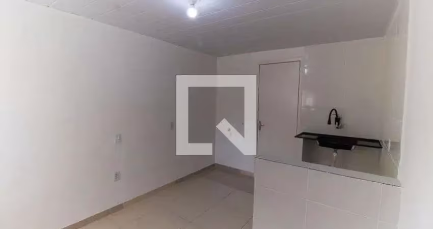 Kitnet / stúdio para aluguel - serra grande, 1 quarto,  30 m² - niterói