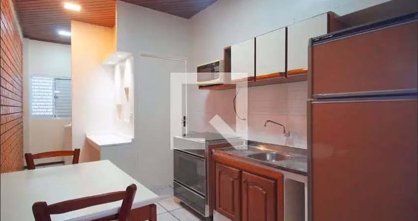 Apartamento para aluguel - rondônia, 1 quarto,  40 m² - novo hamburgo