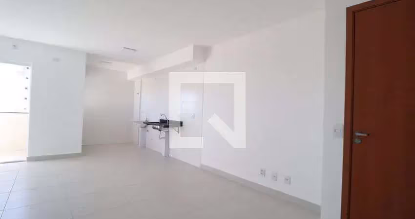 Apartamento para aluguel - laranjeiras, 2 quartos,  58 m² - uberlândia