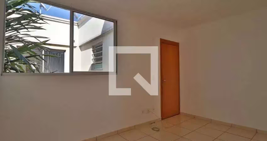 Apartamento para aluguel - aclimação, 2 quartos,  44 m² - uberlândia