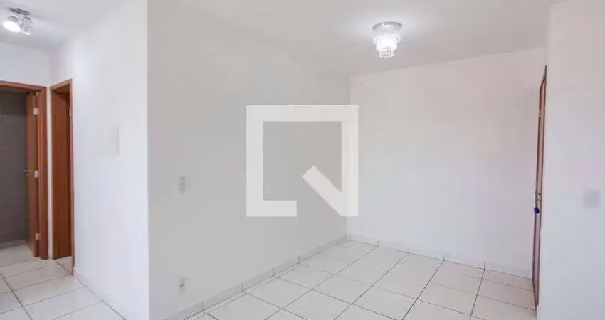Apartamento para aluguel - granada, 2 quartos,  56 m² - uberlândia