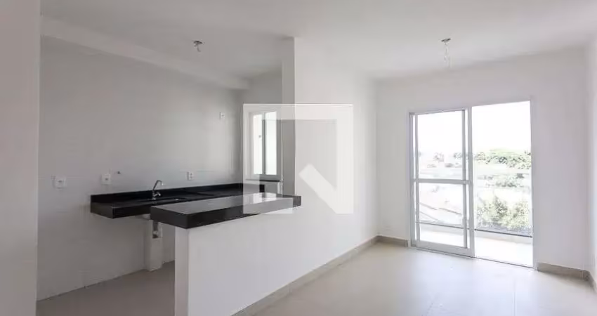 Apartamento para aluguel - aclimação, 2 quartos,  58 m² - uberlândia