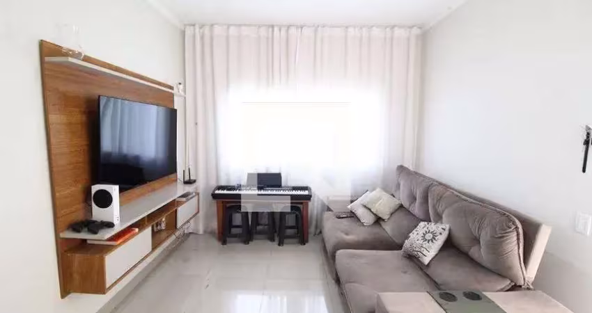 Casa para aluguel - jardim holanda, 2 quartos,  86 m² - uberlândia