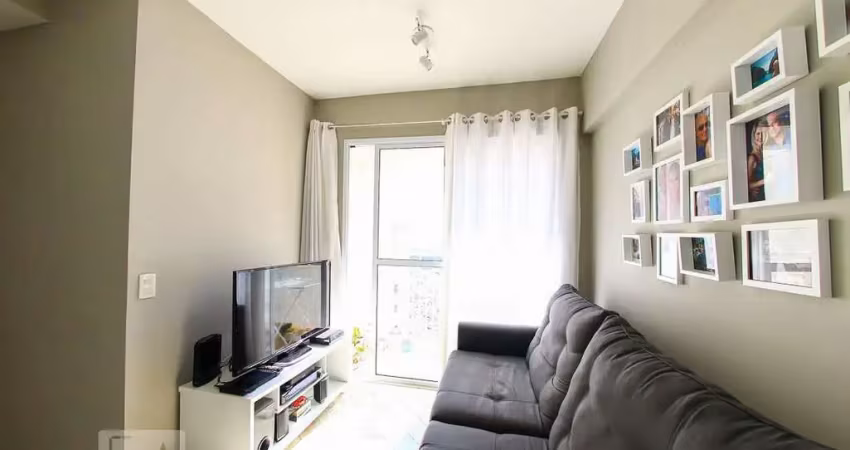 Apartamento para aluguel - ponte grande, 2 quartos,  52 m² - guarulhos