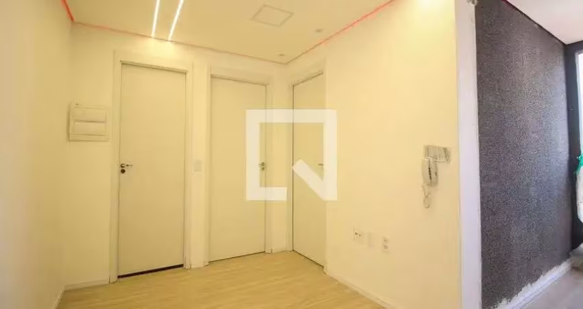 Apartamento para aluguel - vila santa clara, 2 quartos,  32 m² - são paulo