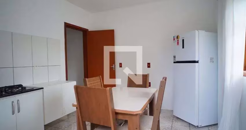 Kitnet / stúdio para aluguel - são joão do rio vermelho, 1 quarto,  37 m² - florianópolis