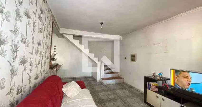 Casa para aluguel - santo andré, 5 quartos,  177 m² - são leopoldo