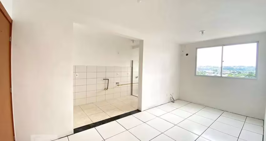Apartamento para aluguel - hamburgo velho, 2 quartos,  40 m² - novo hamburgo