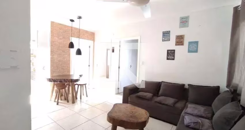 Apartamento para aluguel - parque são sebastião, 2 quartos,  40 m² - ribeirão preto