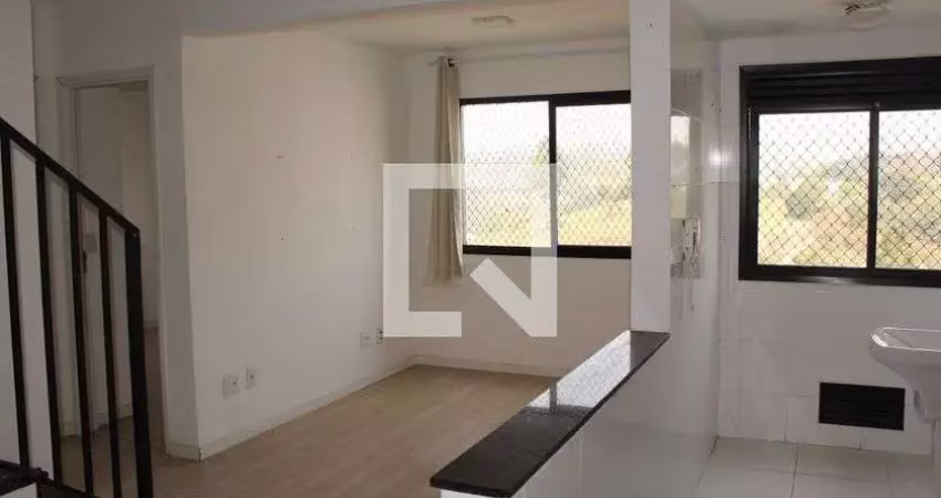 Cobertura para aluguel - jardim isis, 3 quartos,  94 m² - cotia