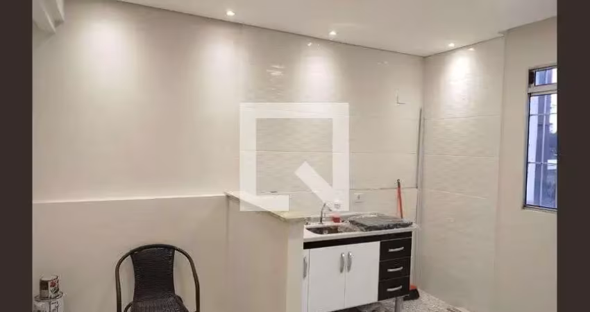 Kitnet / stúdio para aluguel - centro, 1 quarto,  30 m² - barueri