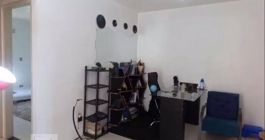 Apartamento para aluguel - parque rincão, 2 quartos,  57 m² - cotia