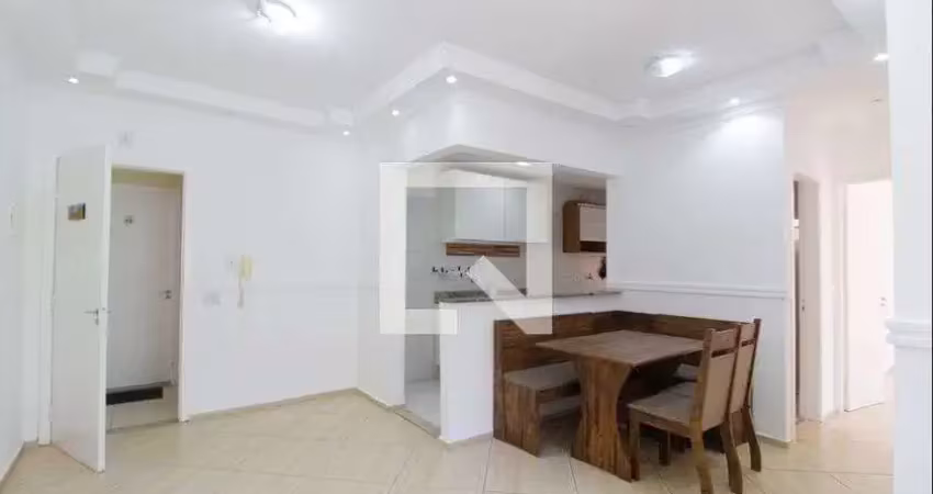Apartamento para aluguel - jardim barbacena, 2 quartos,  55 m² - cotia