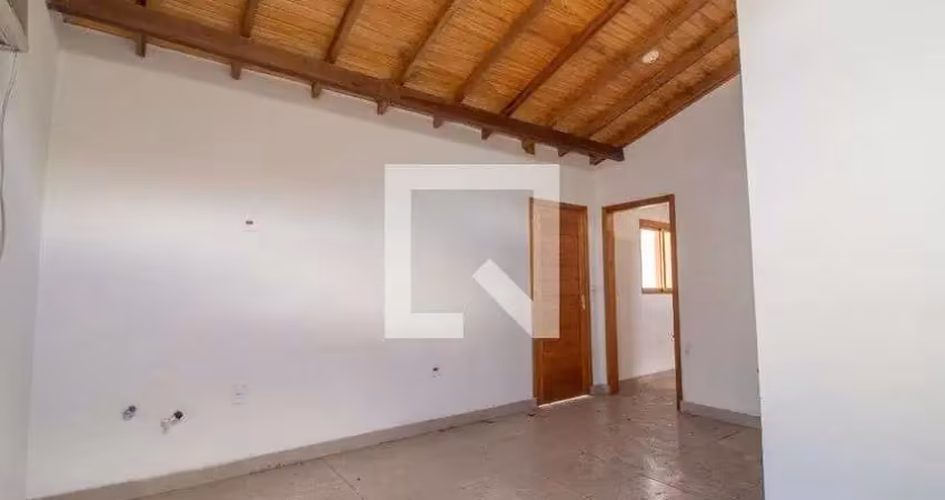 Casa para aluguel - jardim itu-sabará, 1 quarto,  40 m² - porto alegre