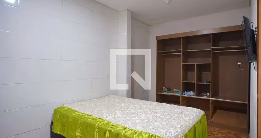 Casa para aluguel - cachoeira do bom jesus, 1 quarto,  42 m² - florianópolis