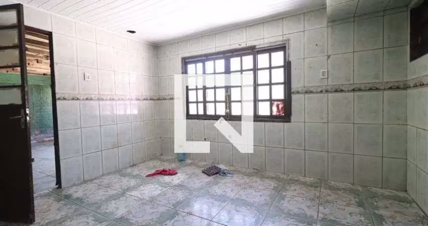 Casa para aluguel - canudos, 1 quarto,  100 m² - novo hamburgo