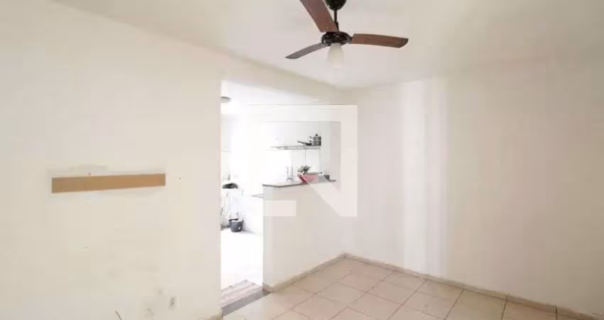 Apartamento para aluguel - brasil, 3 quartos,  54 m² - uberlândia
