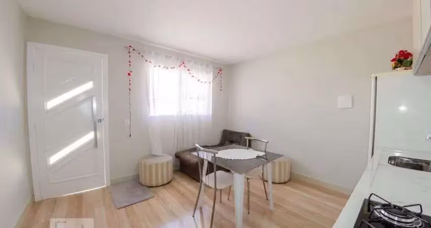 Casa para aluguel - são joão do rio vermelho, 1 quarto,  32 m² - florianópolis