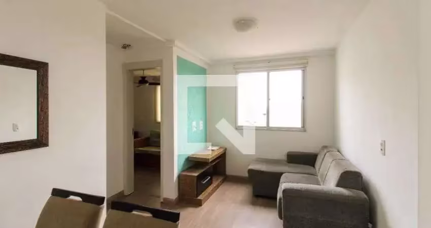 Apartamento para aluguel - igará, 2 quartos,  43 m² - canoas