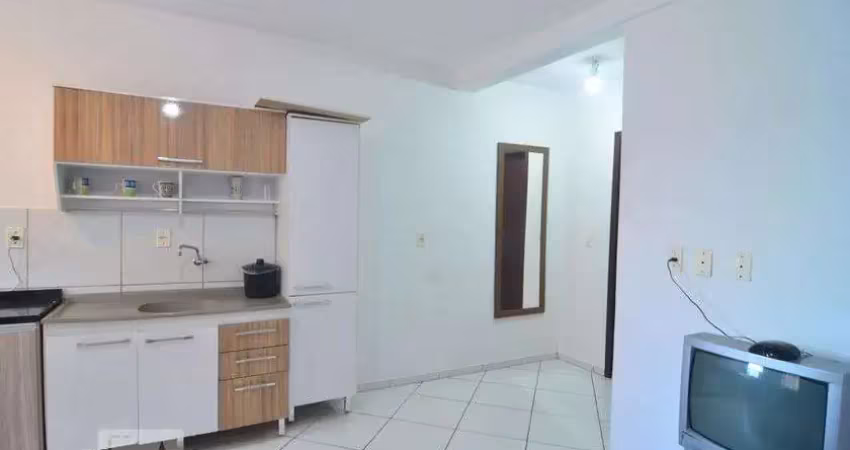 Cobertura para aluguel - igará, 1 quarto,  65 m² - canoas