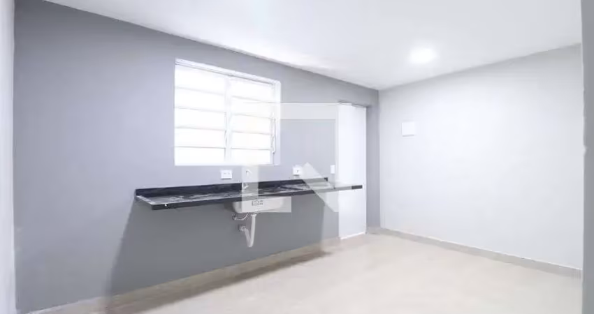 Kitnet / stúdio para aluguel - vila romana, 1 quarto,  37 m² - são paulo