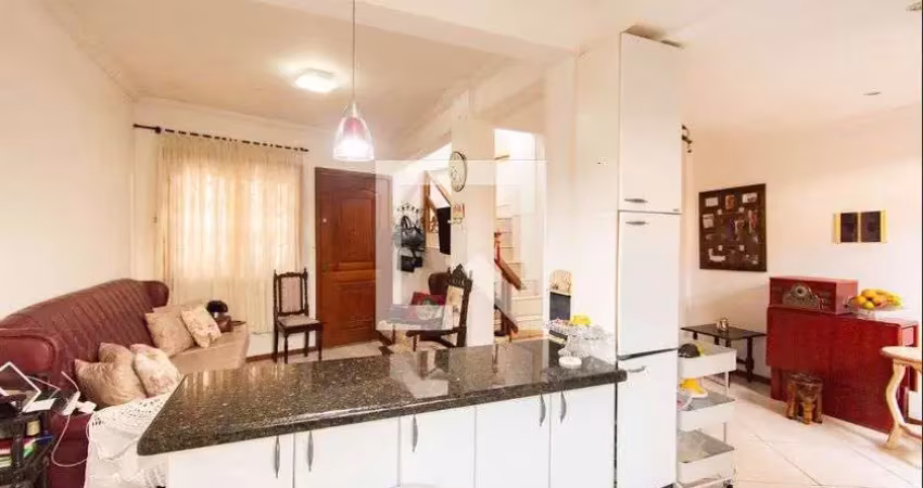 Casa / sobrado em condomínio para aluguel - nossa sra das graças, 3 quartos,  86 m² - canoas