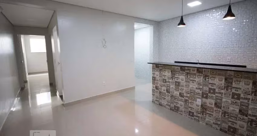 Apartamento para aluguel - colônia agrícola samambaia, 2 quartos,  65 m² - brasília