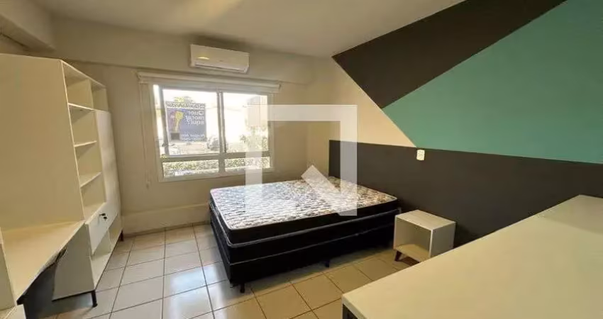 Kitnet / stúdio para aluguel - ribeirânia, 1 quarto,  23 m² - ribeirão preto