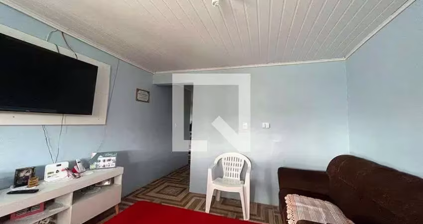 Casa para aluguel - santo afonso, 4 quartos,  120 m² - novo hamburgo