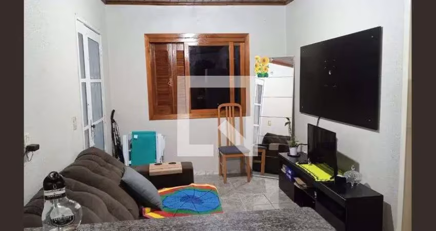 Casa para aluguel - bairro fátima, 3 quartos,  130 m² - canoas