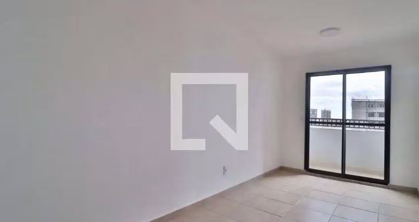 Apartamento para aluguel - shopping park, 2 quartos,  56 m² - uberlândia