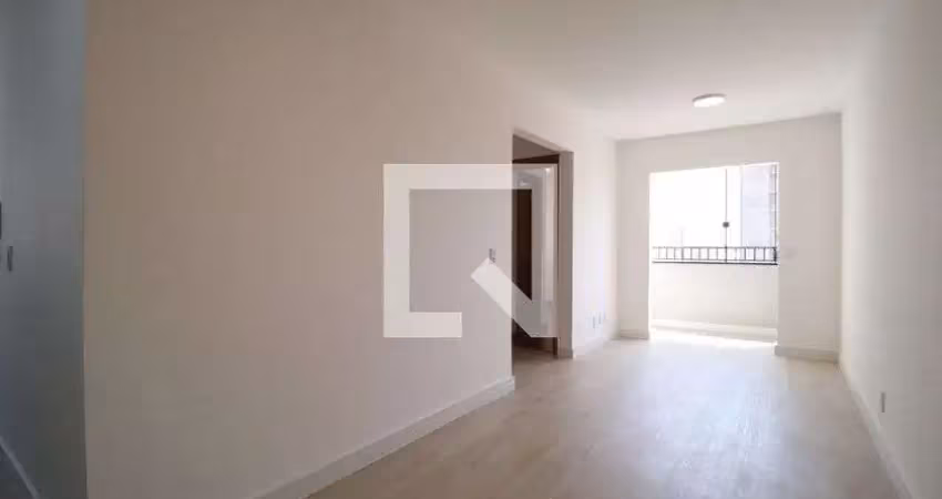 Apartamento para aluguel - shopping park, 2 quartos,  56 m² - uberlândia