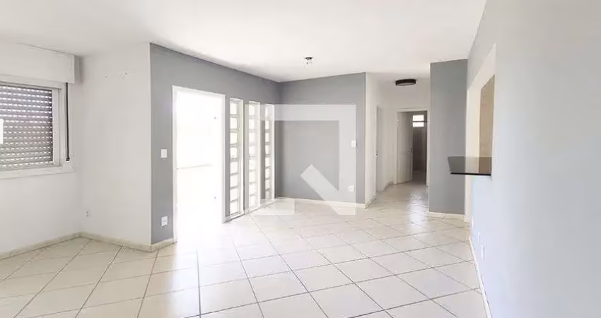 Apartamento para aluguel - centro, 2 quartos,  60 m² - novo hamburgo