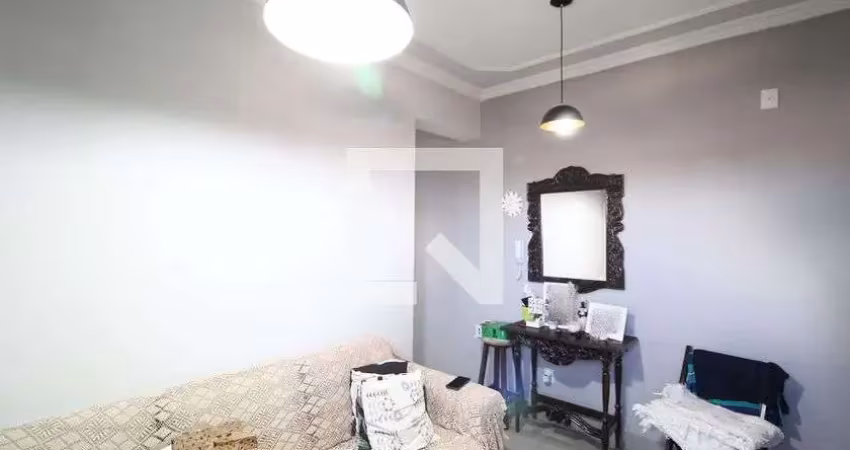 Apartamento para aluguel - aclimação, 2 quartos,  52 m² - uberlândia