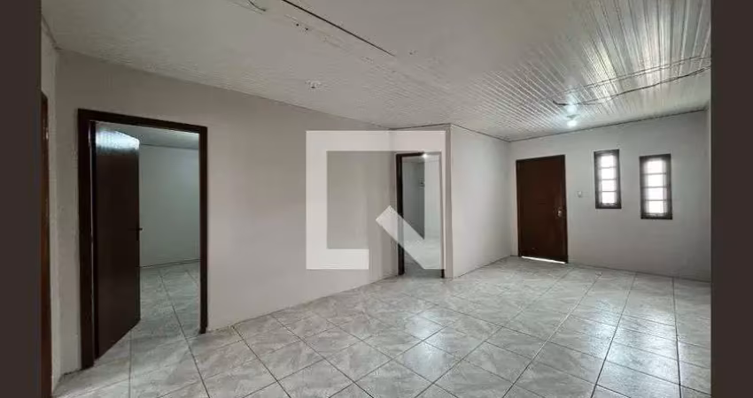 Casa para aluguel - campina, 2 quartos,  200 m² - são leopoldo