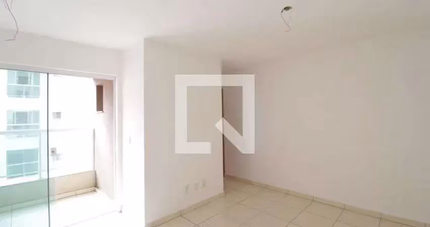 Apartamento para aluguel - pres. roosevelt, 2 quartos,  61 m² - uberlândia