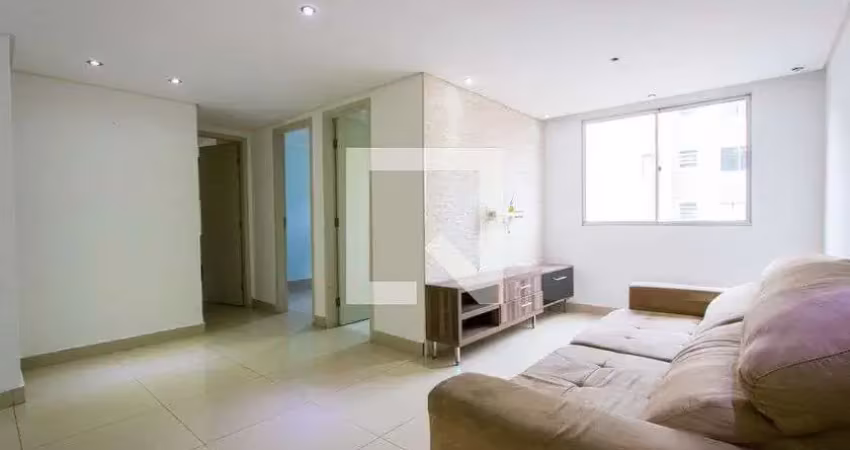 Apartamento para aluguel - cidade sao jorge, 2 quartos,  64 m² - santo andré